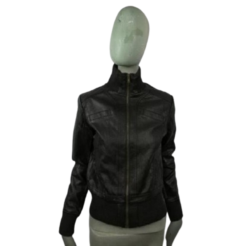 Giacca Qujijia Brown Woman - Modello classico (taglia S)