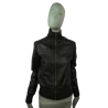 Giacca Qujijia Brown Woman - Modello classico (taglia S)