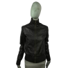 Giacca Qujijia Brown Woman - Modello classico (taglia S)