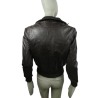 Giacca Qujijia Brown Woman - Modello classico (taglia S)