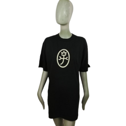 Túnica T-shirt Castelbajac Legend Coletor Preto - Tamanho L (54)