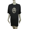 T-Shirt Tunic Castelbajac Legend Black Collector – Size L (54)