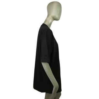 T-shirt Tunica Castelbajac Legend Black Collector - Taglia L (54)