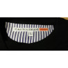 Tunika T-Shirt Castelbajac Legend Black Collector - Größe L (54)