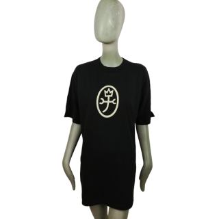 Tunika T-Shirt Castelbajac Legend Black Collector - Größe L (54)