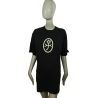 Tunika T-Shirt Castelbajac Legend Black Collector - Größe L (54)