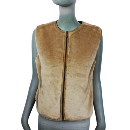 Gilet senza maniche Banana Republic Vintage anni '80, modello 54023