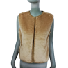 Ärmellose Weste Banana Republic Vintage 80er Jahre, Modell 54023