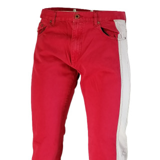 Pants Weber Bicolor model