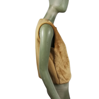 Sleeveless vest Banana Republic vintage from the 80s, model 54023