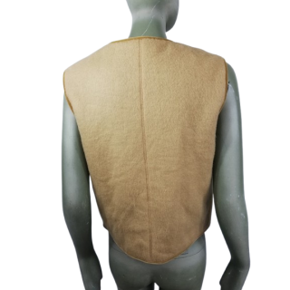 Gilet sans manches Banana Republic vintage des années 80, modèle 54023