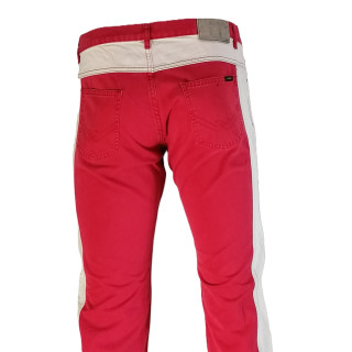 Pants Weber Bicolor model