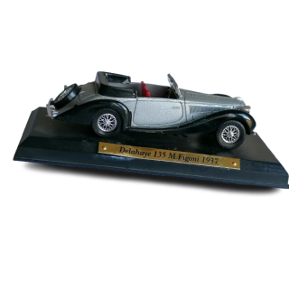 Miniatuurauto Delahaye 135 M FIGONI 1937 1/43 - Prestige Model