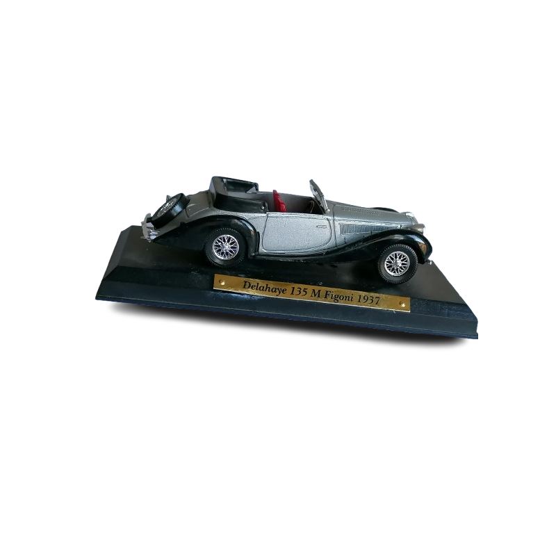 Miniaturauto Delahaye 135 m FigonI 1937 1/43 - Prestige Modell