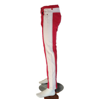 Pants Weber Bicolor model