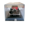 HISPANO SUIZA H6C 1934 COLLECTIE MINIATURE 1/43 ROOD & BLACK ONDER DE MONTAGE