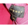 Pants Weber Bicolor model