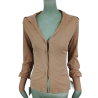 Vintage-Bluse Kurtissa Proto-Erstellung