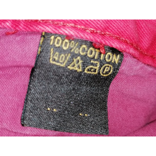 Hosen Weber Zweifarbige Modell