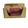 Matchbox Bus A.E.C. S-tipo 1922 Schweppes 1982, feito na Inglaterra)