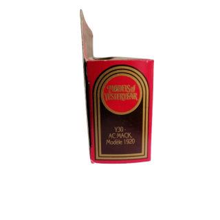 Matchbox-Modelle von yesteryear y-30 ab 1920 AC Mack Made in England