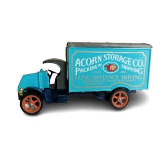 Modelli di matchbox di YESTERYEAR Y-30 dal 1920 AC Mack Made in England