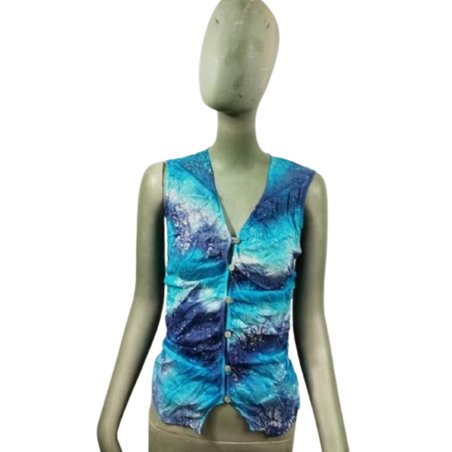Top Vintage Dake Style X057
