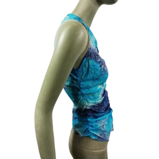 Top Vintage Deke Style X057