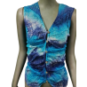 Top Vintage Dake-Stil X057