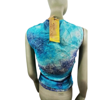 Top Vintage Dake-stijl X057