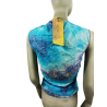 Top Vintage Dake-stijl X057