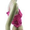 Top Débardeur Vintage Balajo Modèle 80563 – Années 2000 – Taille S