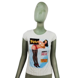 Camiseta vintage Gaetano Navarra Mod. 5213