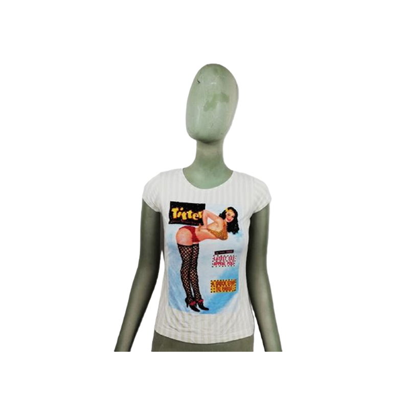 T-shirt do vintage Gaetano Navarra Mod. 5213
