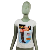 Vintage T-shirt Gaetano Navarra Mod. 5213