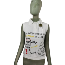 Polo Vintage JC de Castelbajac Modelo B 52950