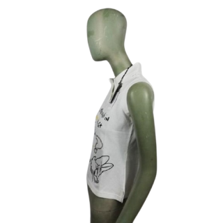 Vintage-Polo JC de Castelbajac Modell B 52950