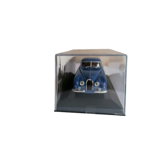 Bugatti Tipo 101 - 1951 Miniatura 1/43 | Carro de gabinete em mostra