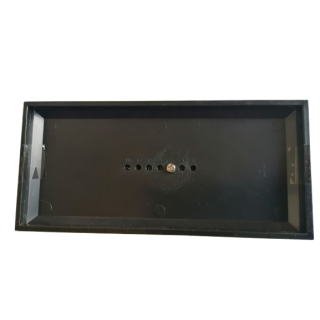 Bugatti Royal 1928 Nero e Blu | Miniatura 1/43 con la vetrina