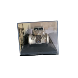 Delage D8 120-S FORTOUT ALERA COUPE 1938 - Coche en miniatura 1/43