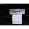 T-Shirt Vintage Bambole 47103 Noir - Made in Italy Années 80