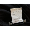 T-shirt vintage Bambole 47103 Nero - Made in Italy 80s