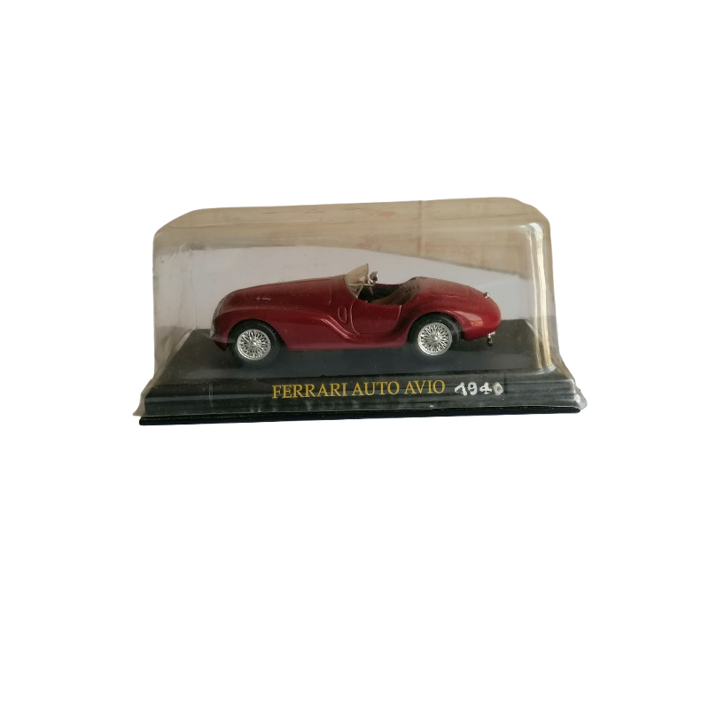 Ferrari Auto Avio 1940 – Scale 1/43