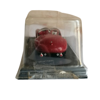 Ferrari Auto Avio 1940 - Escala 1/43 | Showcase semi-rígido mantida com uísque
