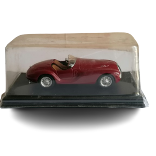 Ferrari Auto Avio 1940 - Maßstab 1/43 | Halbsteifes Showcase mit Scotch gepflegt