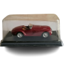 Ferrari Auto Avio 1940 - Maßstab 1/43 | Halbsteifes Showcase mit Scotch gepflegt