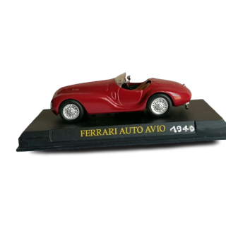 Ferrari Auto Avio 1940 – Scale 1/43