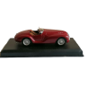 Ferrari Auto Avio 1940 – Échelle 1/43 | vitrine semi-rigide maintenue avec scotch