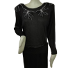 Evening dress without claw (Proto sample)