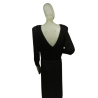 Evening dress without claw (Proto sample)